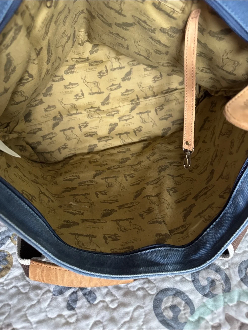 L.L. Bean vintage rare